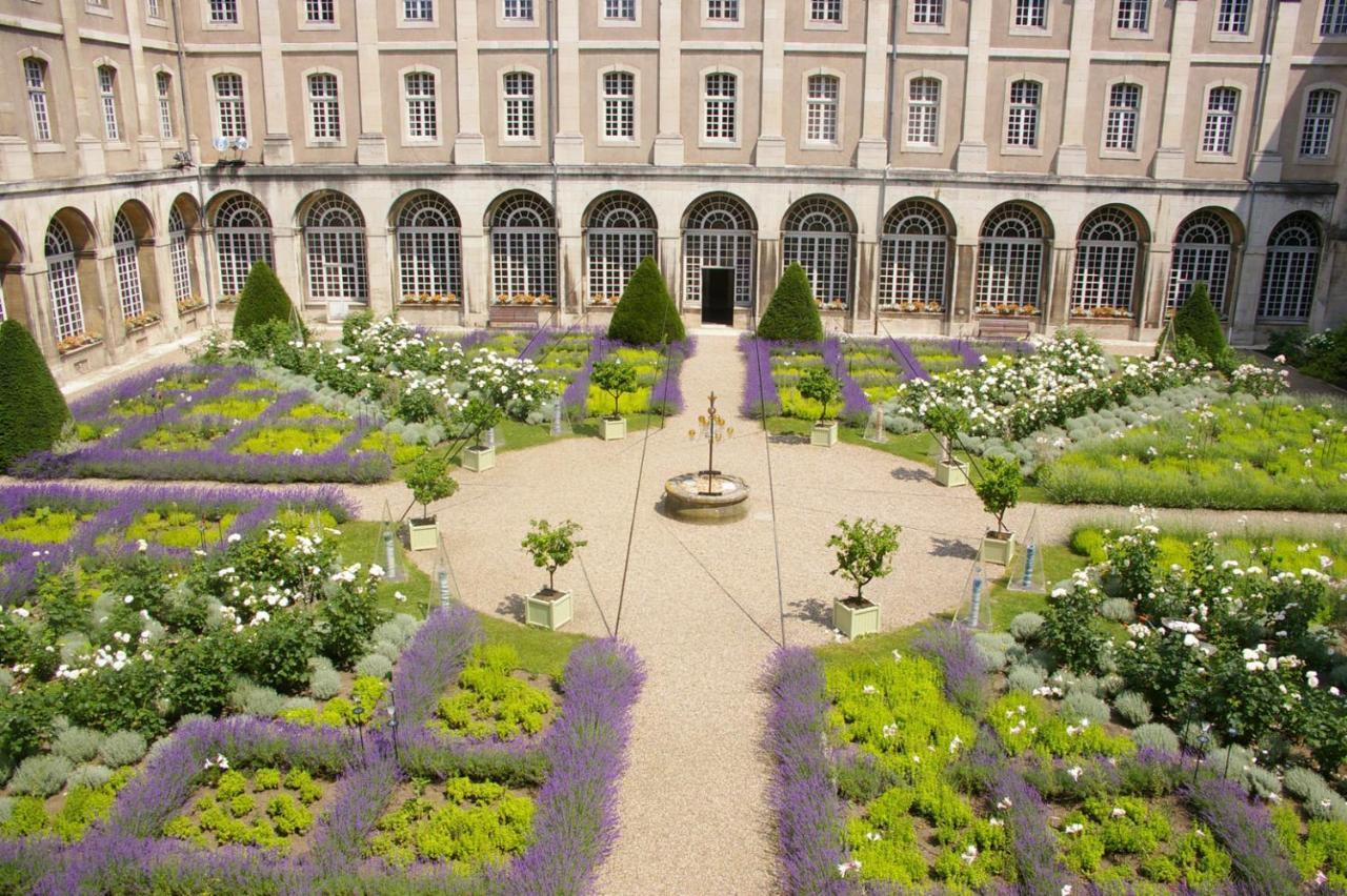 Hotel De L'Abbaye Des Premontres Понт-а-Мусон Екстер'єр фото